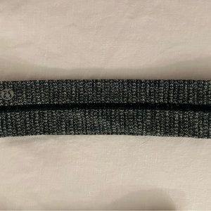 Lulu lemon headband